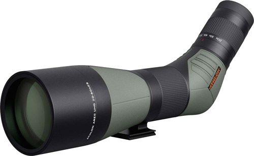 Athlon Ares G2 UHD 20-60x85mm 45-Degree Spotting Scope