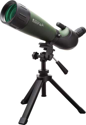 Konus Konuspot 20-60x80mm Spotting Scope with Tripod and Smartphone Adapter