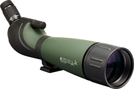 Konus Konuspot 15-45x65mm Spotting Scope with Tripod and Smartphone Adapter