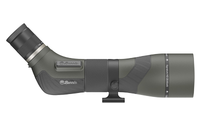 Spotting scope from the Range Place selection
