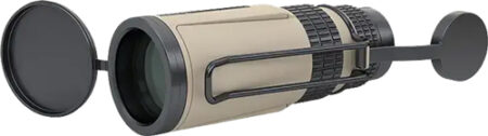 GPO Tactical 15-45x60mm Spotting Scope - Tan