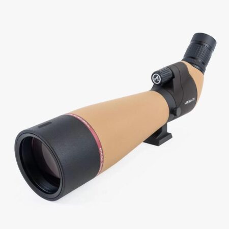 Athlon Talos 20-60x80mm Spotting Scope - Tan