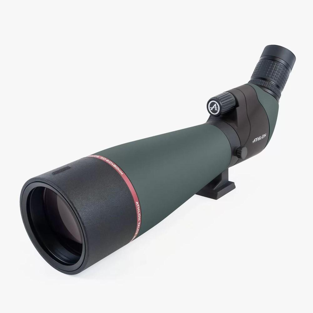 Athlon Talos 20-60x80mm Spotting Scope - Green