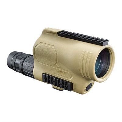 Bushnell Tactical 15-45x60mm Spotting Scope