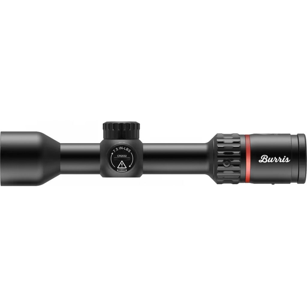 Burris Fullfield Scope 3-12x42mm Ballistic E3 Reticle