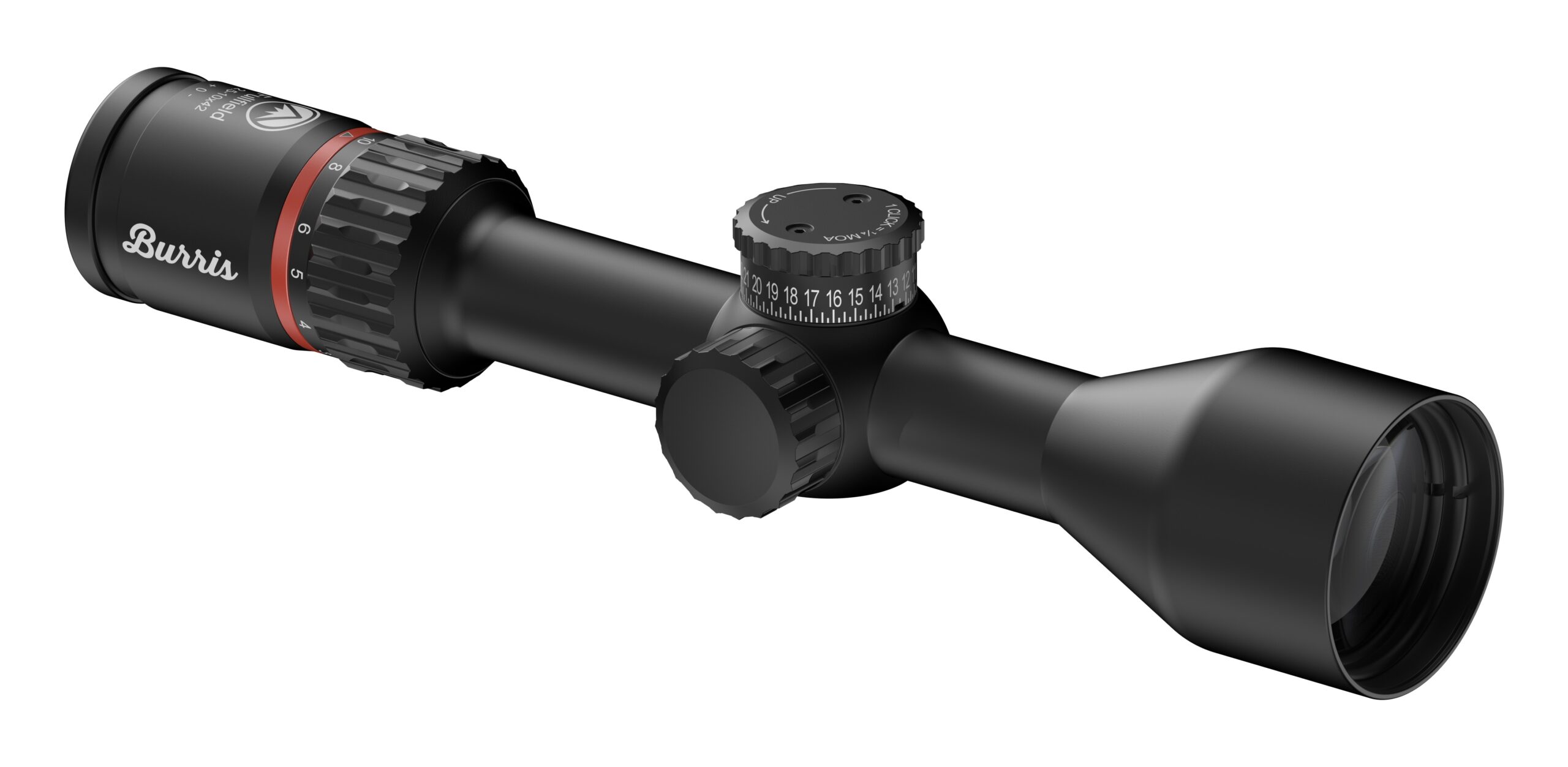 BURRIS OPTICS FULLFIELD 2.5-10X42MM ILL PLEX