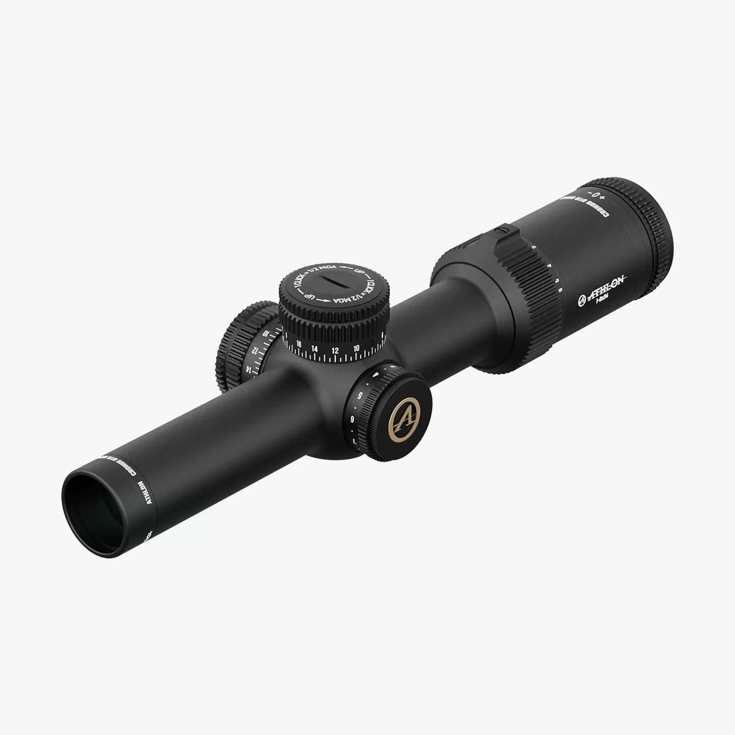 Argos BTR GEN2 1-8x24 30mm ATSR5 SFP IR MOA Reticle