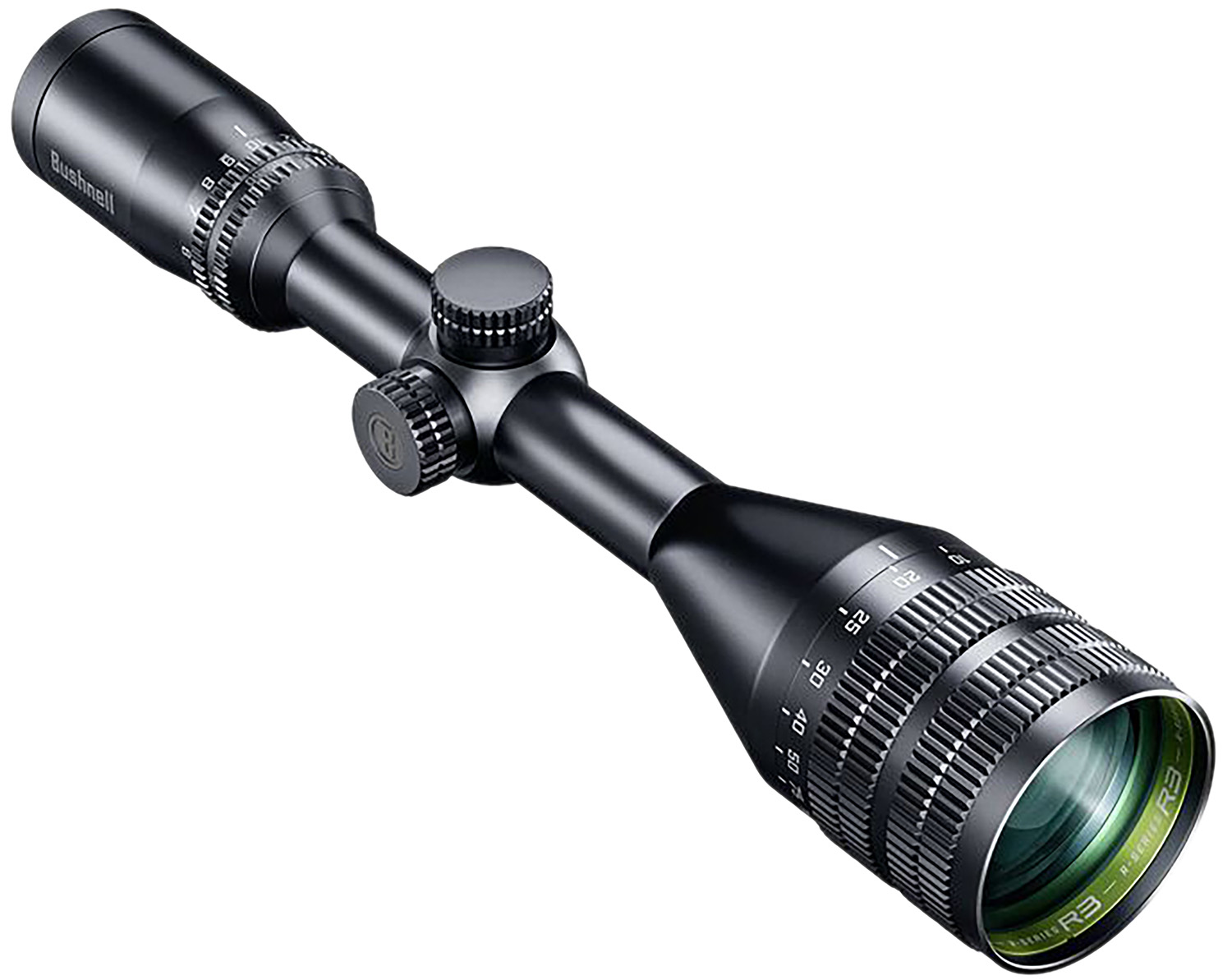 Bushnell R3-61850S11 R3 Black 6-18x 50mm Tube