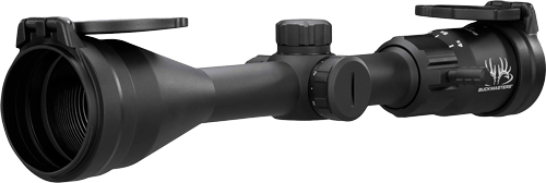 SIG OPTICS SCOPE BUCKMASTERS - 3-9X50 ILLUMINATED BDC BLACK