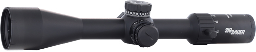 SIG OPTICS WHISKEY4 6-24X50MM - 30MM SF FFP ILL MOA MILLING