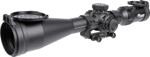 SIG SCOPE TANGO MSR 5-30X56 - 34MM FFP ILL MOA MILLING BLACK
