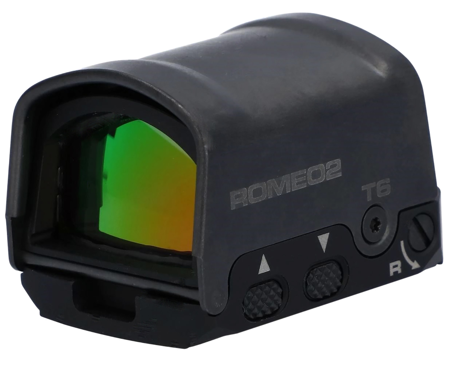 Sig Sauer Romeo2 SOR21600 1x30mm 6 MOA Red Dot Sight, Black 798681647705