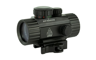 UTG 3.8" ITA Red/Green Circle Sight with Mount - UPC: 123456789012