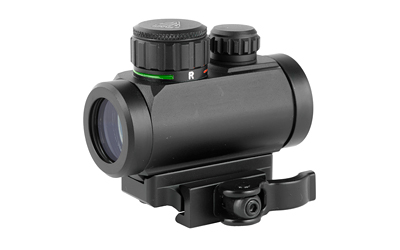 UTG 2.6" Red/Green Dot Sight with Mount - UPC 012345678901