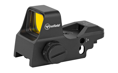 Firefield Impact XL Reflex Sight - UPC 812495023767