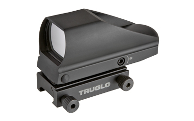 TRUGLO 5MOA Red Dot Sight 1x34mm - Black UPC 788130016657