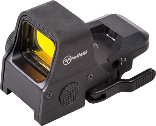 FIREFIELD IMPACT XLT REFLEX - QR MULTI RETICLE RED DOT