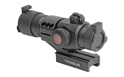 TRUGLO 30mm Red Dot Sight - 3 Color Options, Black 788130019184