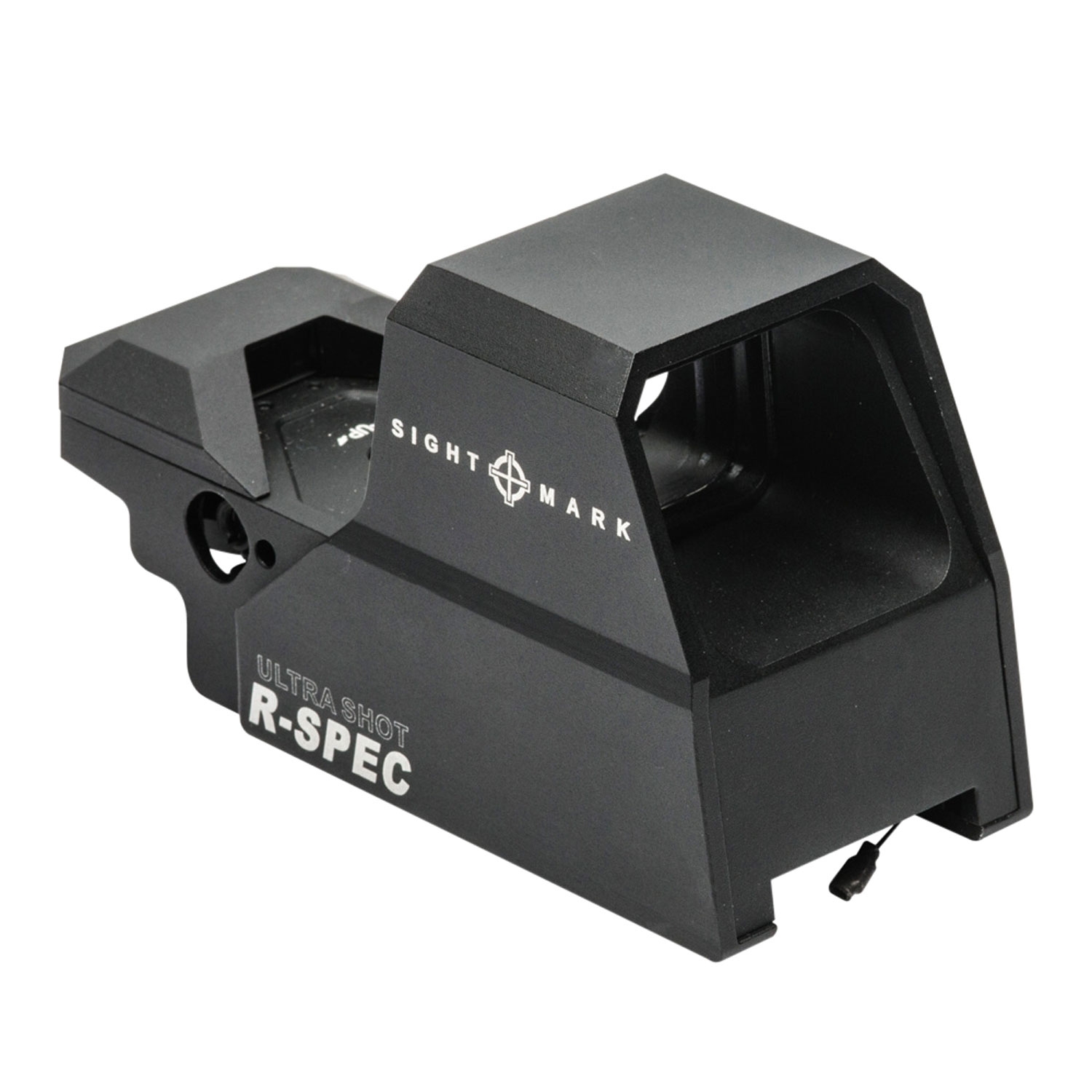 Sightmark SM26031 Ultra Shot R-Spec Reflex Sight Matte Black 1 x 33 mm x 24 mm 3 MOA Red/Green Dot/5 MOA Dot/50 MOA Circle Multi Reticle