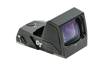 CTC RAD MICRO PRO CARBON RED DOT