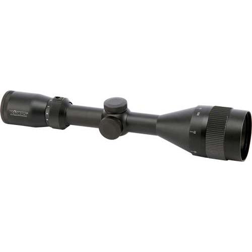 Konus Konus-CX Rifle Scope 6-18x50 25.4mm 6.5 Creedmoor Non Illum. Black