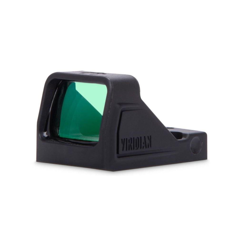 Viridian RFX11 Micro Green Dot Sight 1x16 3 MOA - Black 754003936759