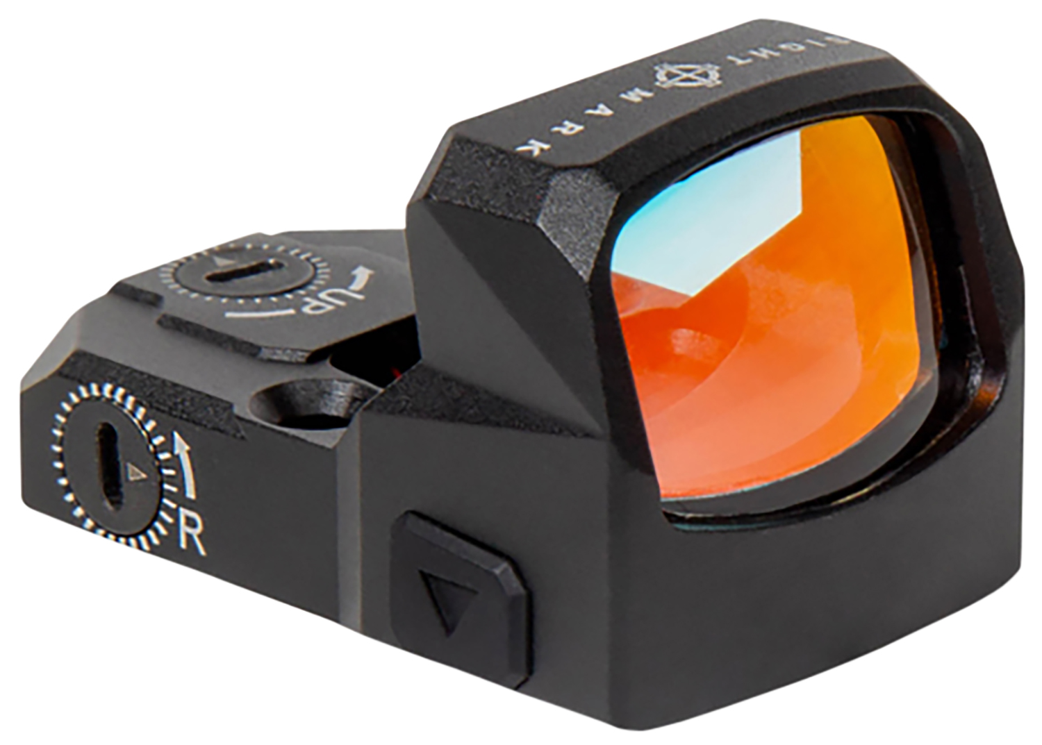 Sightmark SM26047 Mini Shot A-spec M2 Matte Black 1 x 23 mm x 16 mm 1 MOA/5MOA Red Dot