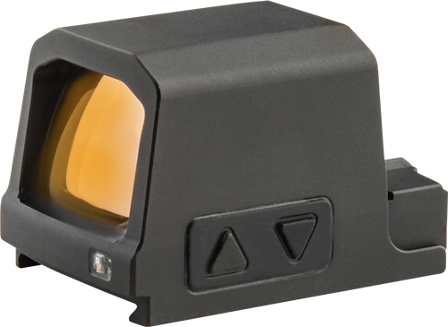 MEPROLIGHT MPO-S Red Dot Sight - 3 MOA Bullseye RMSC UPC 810013524475