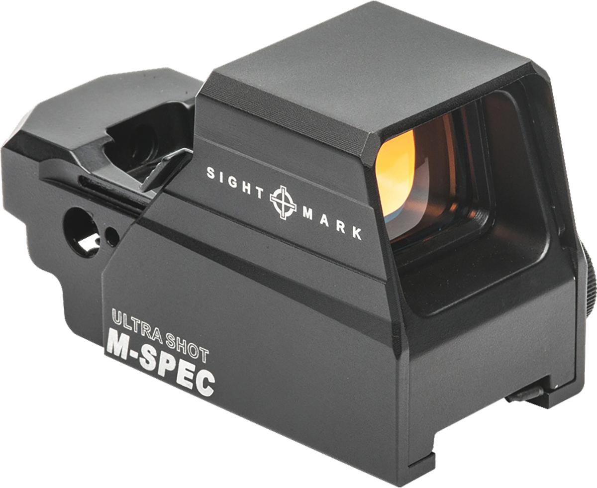 Sightmark Ultra Shot M-Spec LQD Reflex Sight UPC 812495024054