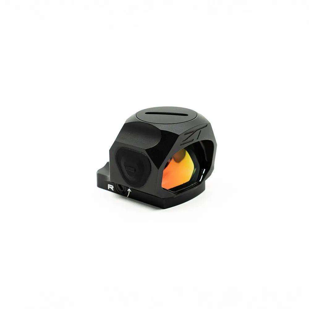 ZeroTech Trace HALO 3MOA RMSc Red Dot Sight UPC: 123456789012