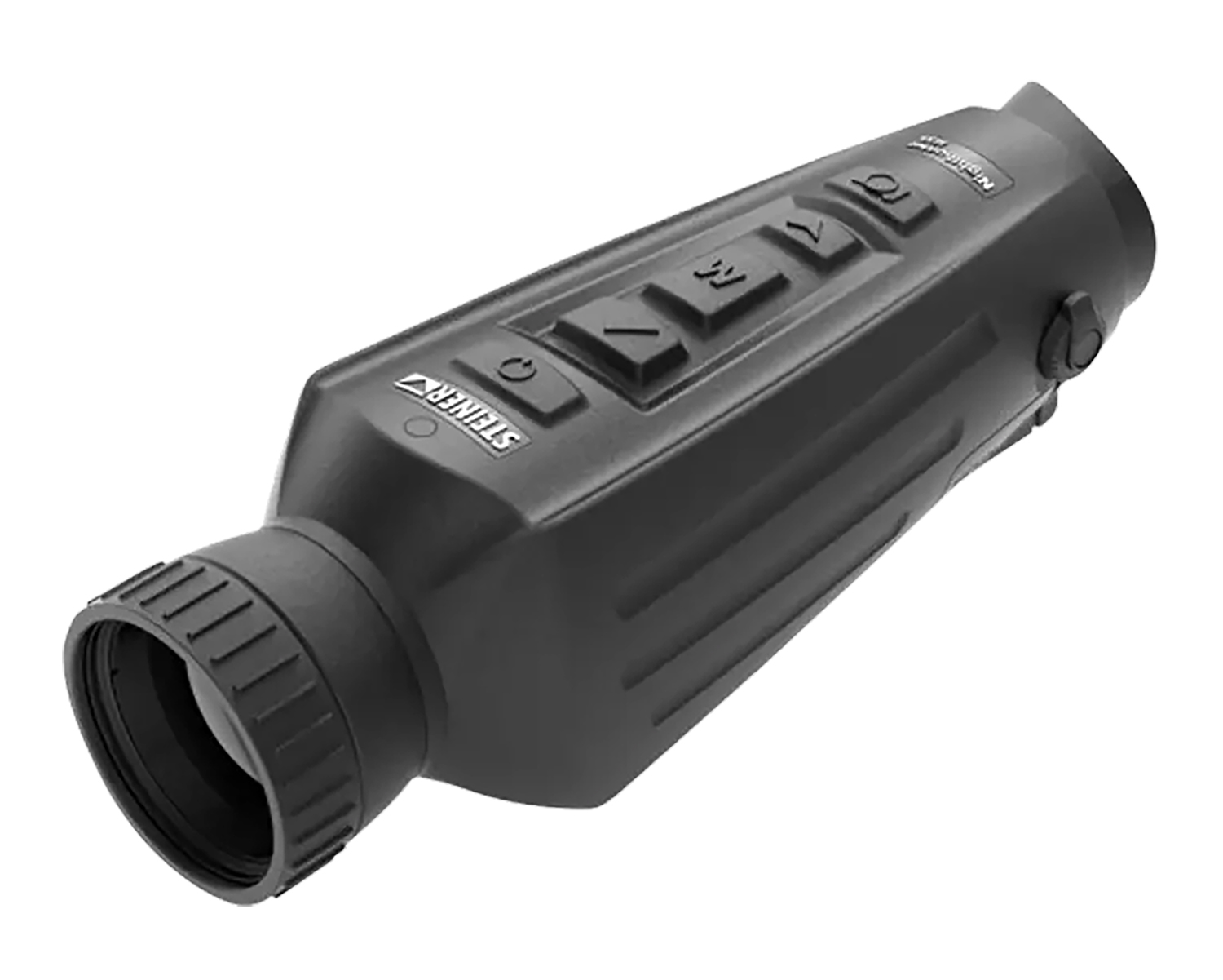 Steiner 9520 Nighthunter H35 Thermal Monocular Matte Black 2x-16x 35mm 640x512 Resolution