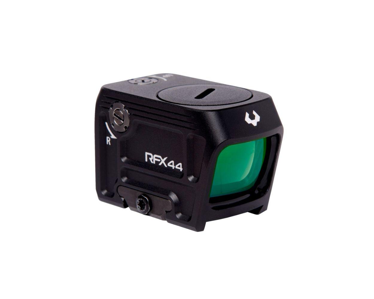 Viridian RFX44 Compact Green Dot Sight for Docter, FastFire, and Venom 602835805111