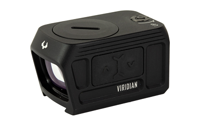 Viridian RFX45 Green Laser Sight with High Mount - UPC 754003936810