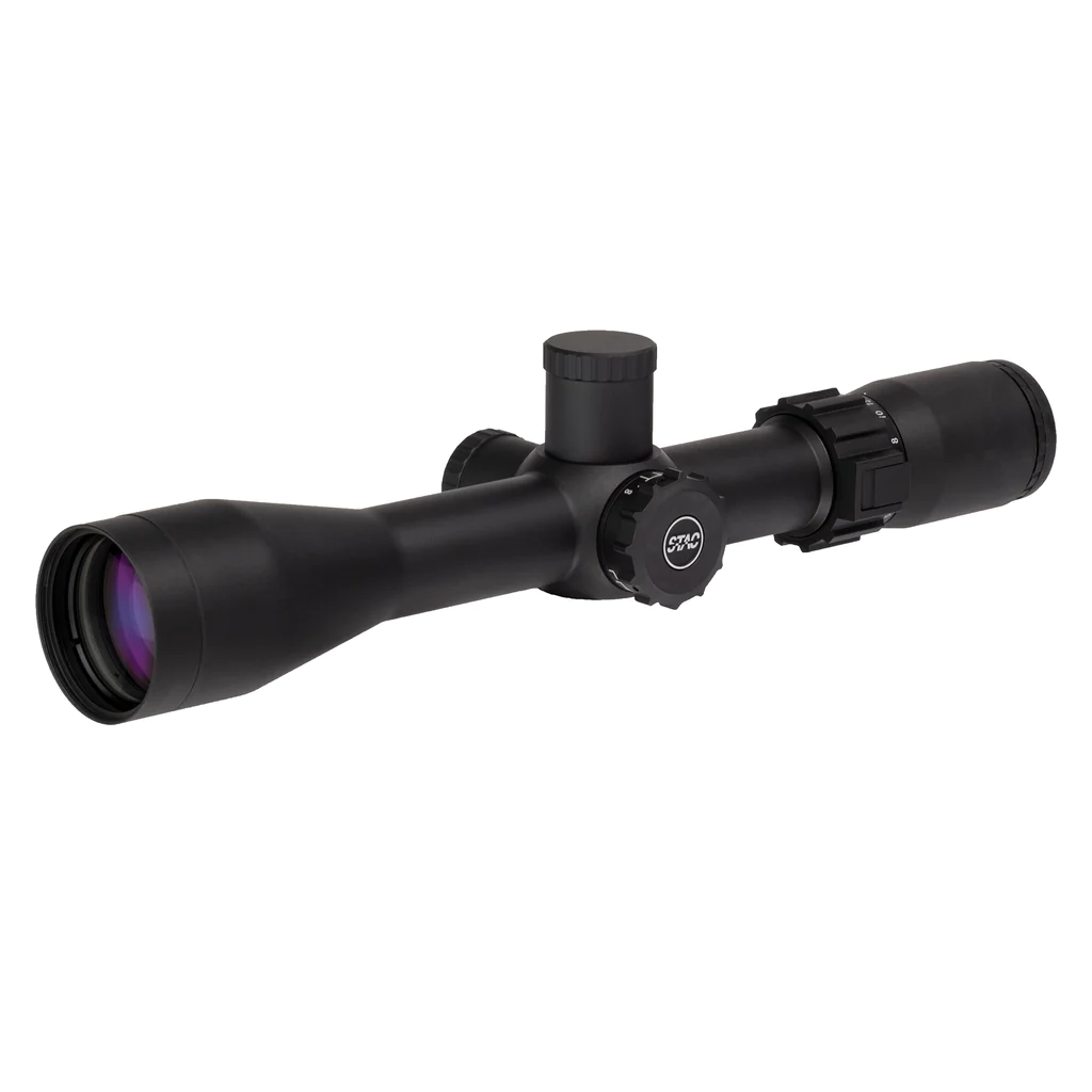 SIGHTRON STAC3-16X42 30MM RFL SCOPE
