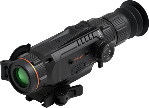ATHLON THERMAL SCOPE CRONUS - ATS PRO 25P 256X192