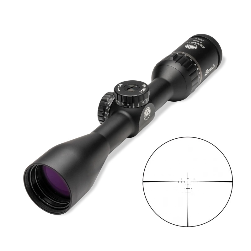 BURRIS OPTICS SIGNATURE HD 2-10X40MM B-E3