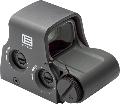 EOTECH XPS2-0 Holographic Sight - 68MOA Ring & 1MOA Dot, Grey 672294600671