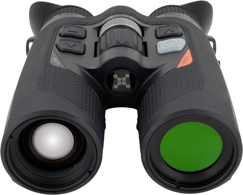 NOCPIX QUEST H35R THERMAL - BINOCULARS LRF 640 35MM 3X