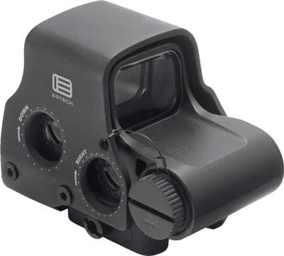 EOTECH EXPS2-0 Holographic Sight - 68MOA Ring & 1MOA Dot UPC 672294600275