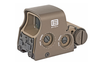 EOTECH XPS2-2 Holographic Sight 68/2 MOA - Tan UPC 672294600558