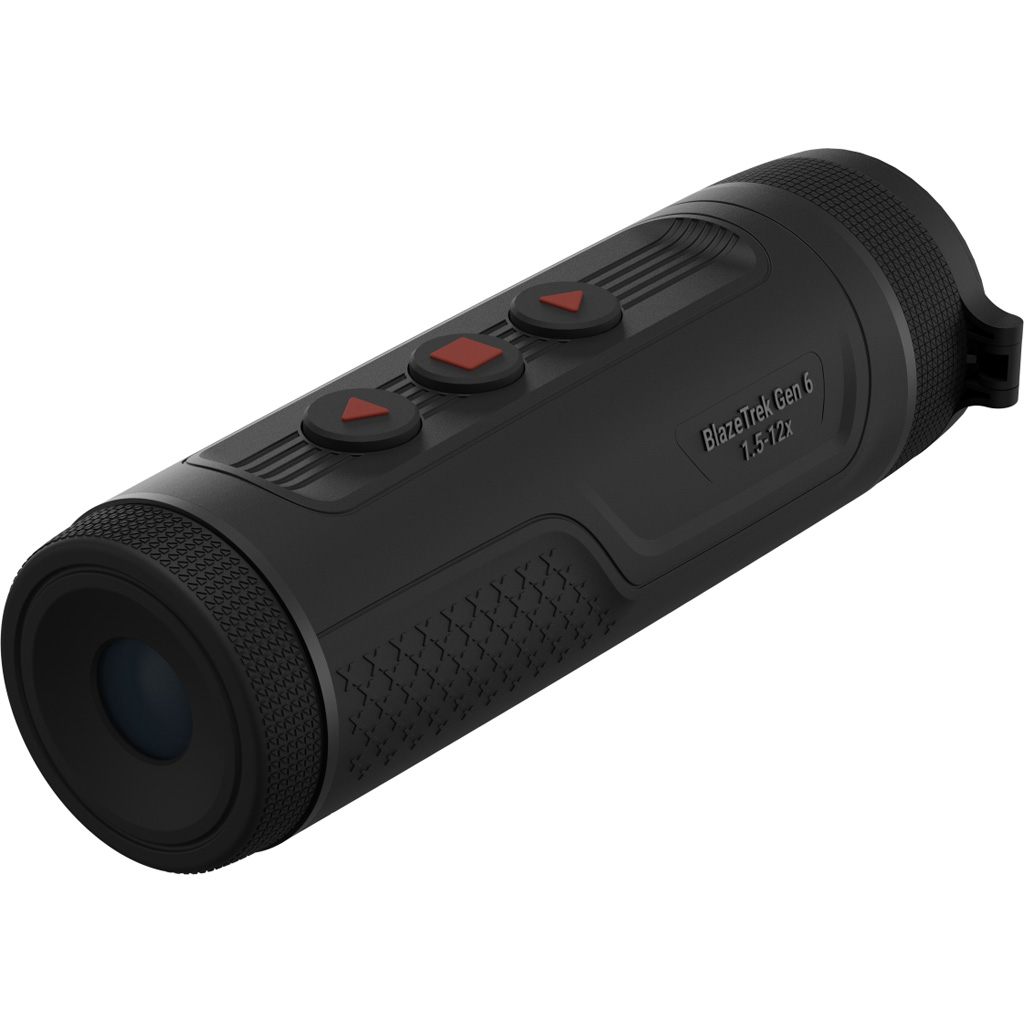 ATN BlazeTrek 619 Gen 6 Thermal Monocular 1.5-12x, 640x512 Sensor