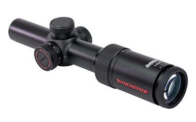 WINCHESTER SUPREME 1-4X24 ILLUM BLK