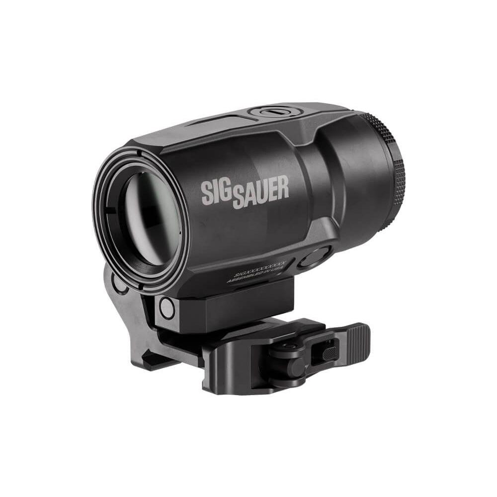 Sig Sauer Juliet3T-AMR Magnifier 3x22mm Black