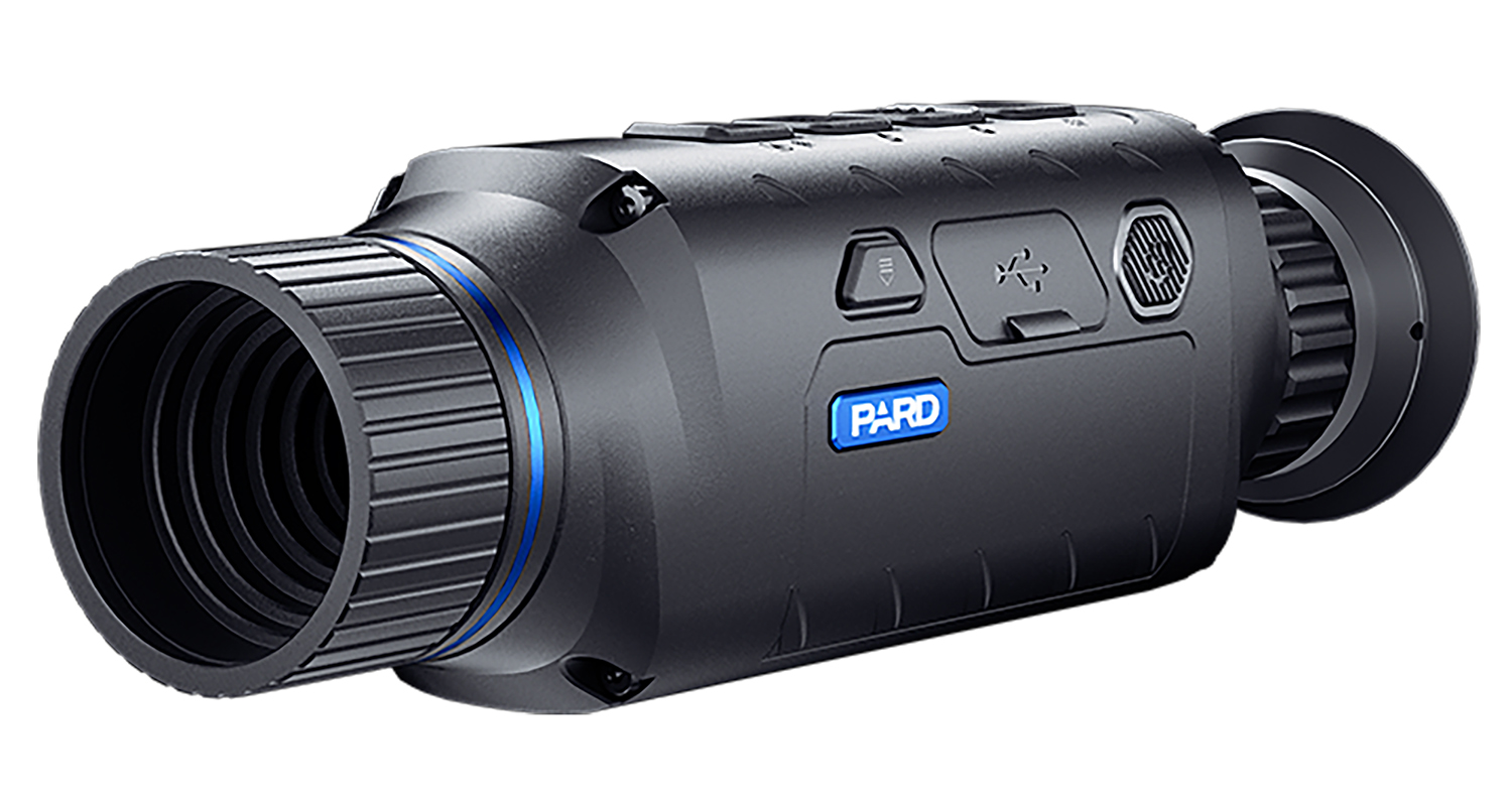 PARD LE2-16 Leopard 256 Thermal Monocular 2/2.9x 16mm,256x192, 12 Microns, 50 Hz Resolution Zoom Digital 2x/4x/6x/8x