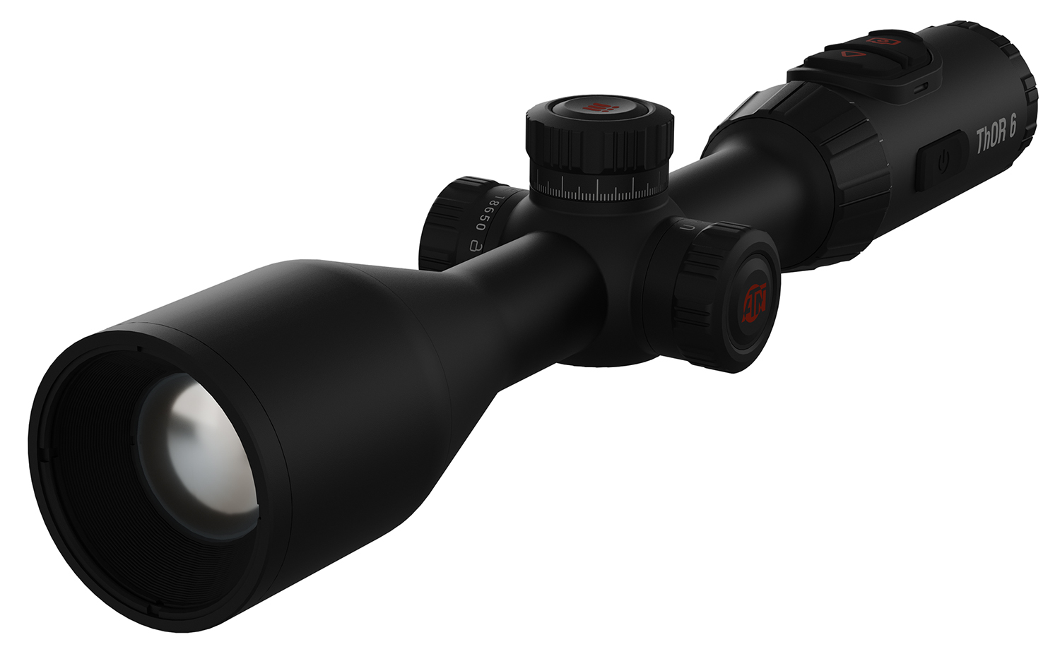 ATN TIWST6335A THOR6 ELITE 384 3.5-28X