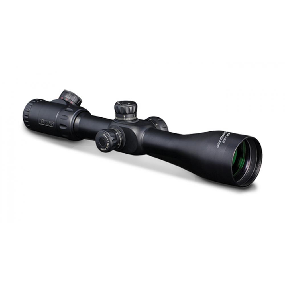 Konus 4-16x52mm Rifle Scope Engraved 550 Ballistic Reticle