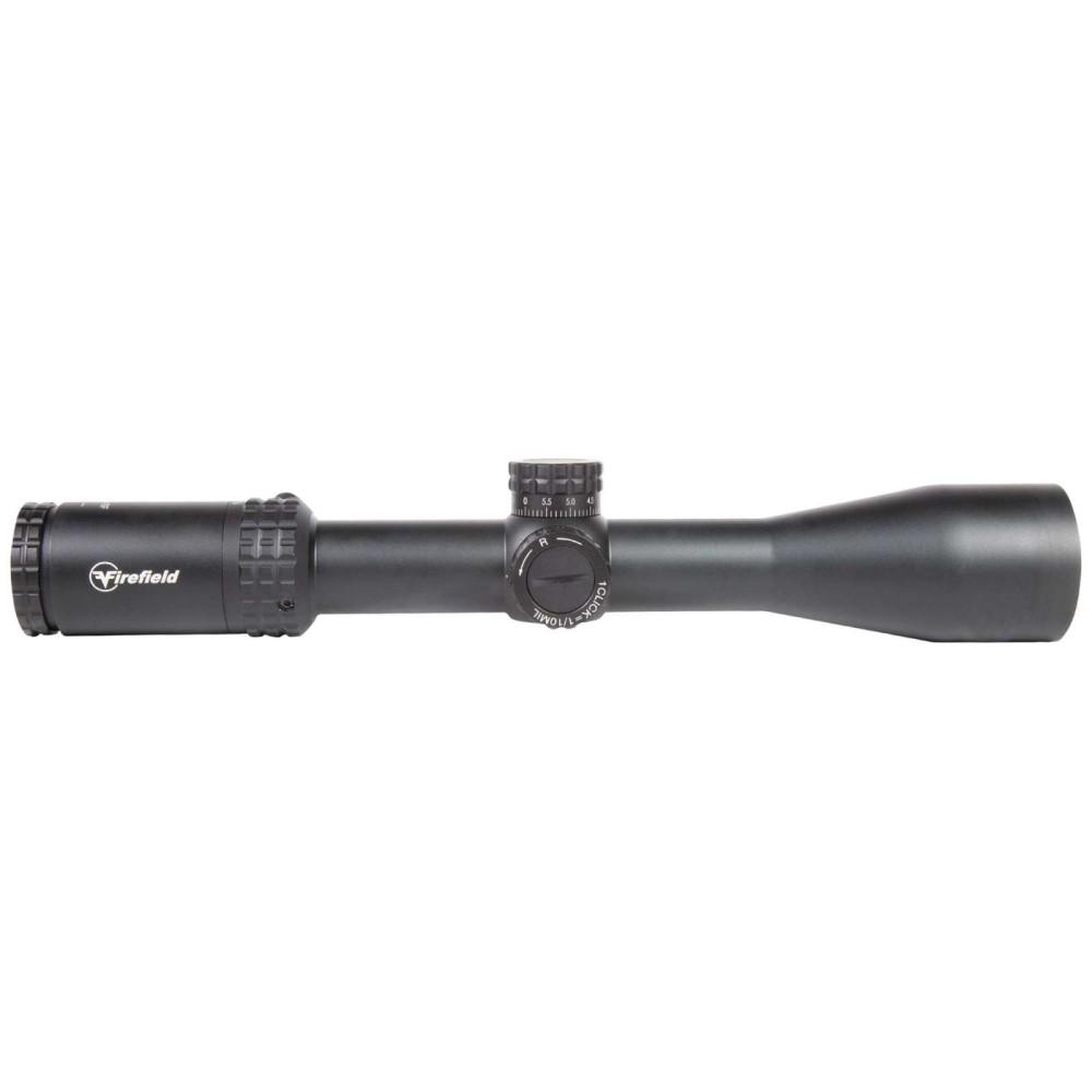 Sightmark Firefield RapidStrike Rifle Scope 4-16x44 30mm SFP Plex Black