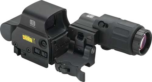 EOTECH EXPS3-2 Holographic Hybrid Sight with G43 Magnifier UPC 672294600879