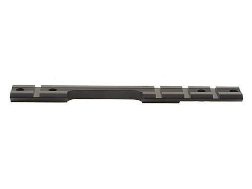 Weaver Standard Top Mount Aluminum Scope Base- Matte - #420M - Savage 10 (Flat Rear Receiver)