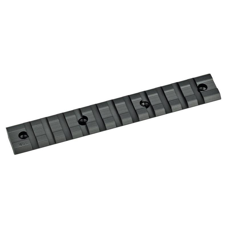 Weaver 1-Piece Multi Slot Base Savage B Series Matte